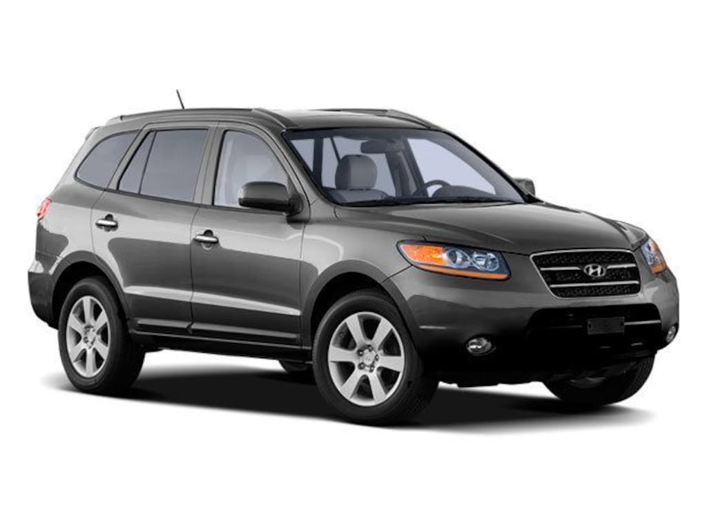 Used 2009 Hyundai Santa Fe SUV