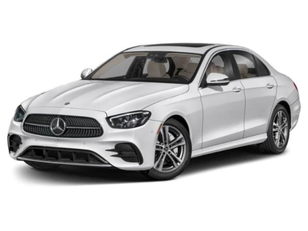 Used 2023 Mercedes-Benz E-Class E 350 4MATIC Sedan