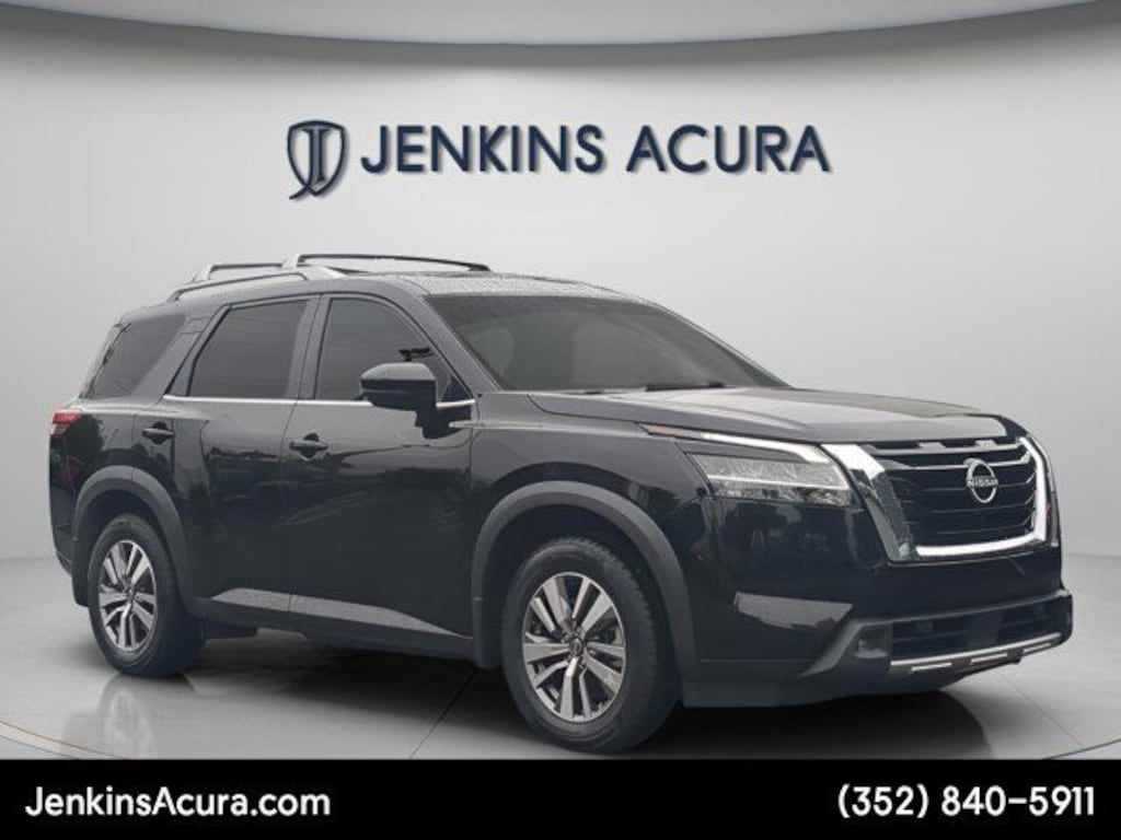Used 2022 Nissan Pathfinder SL SUV