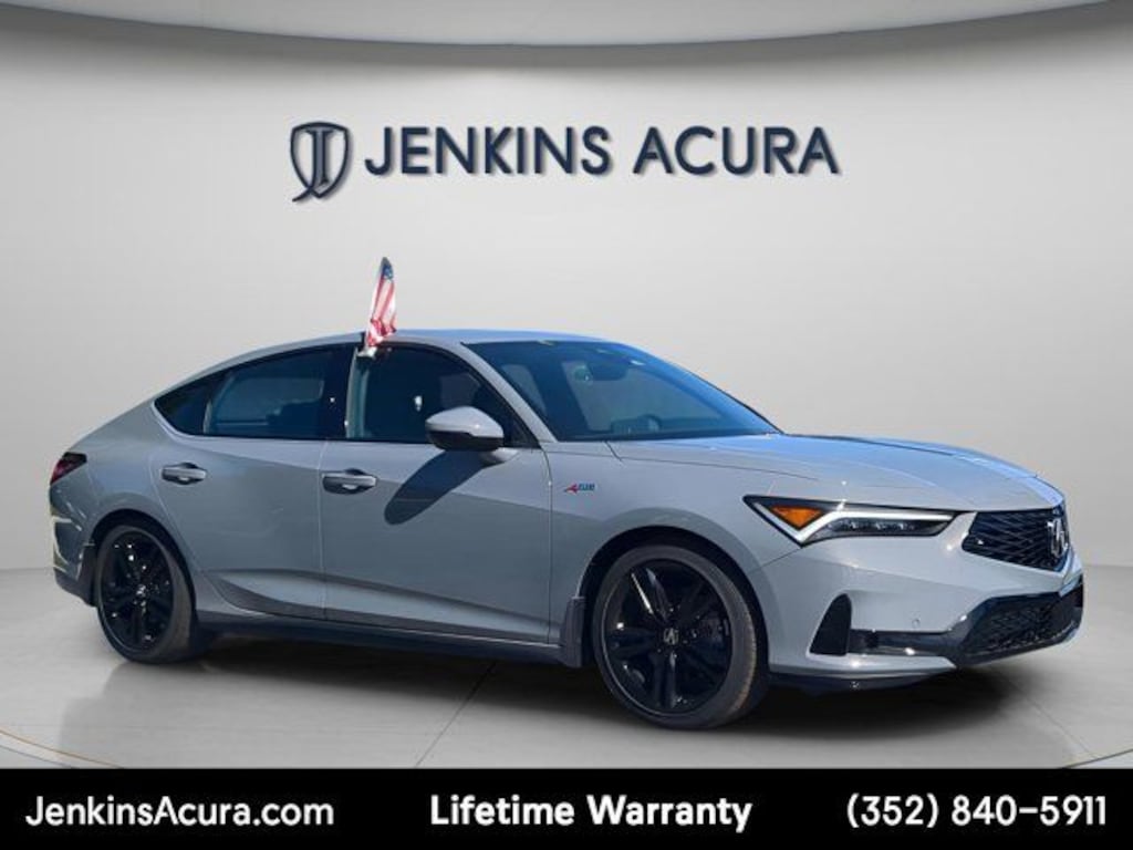 New 2026 Acura Integra w/A-Spec Technology Package Hatchback