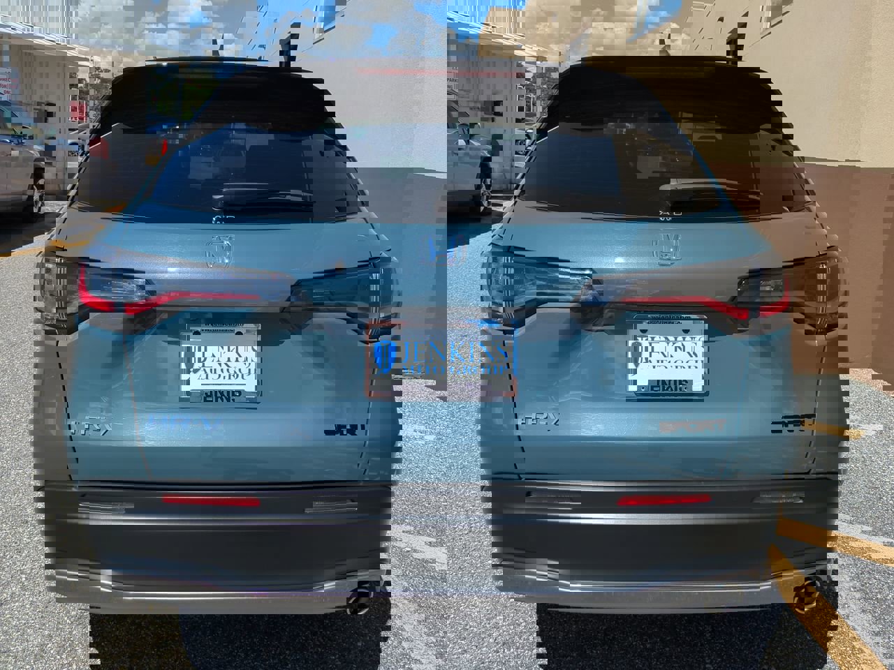 2024 Honda HR-V Sport photo 4