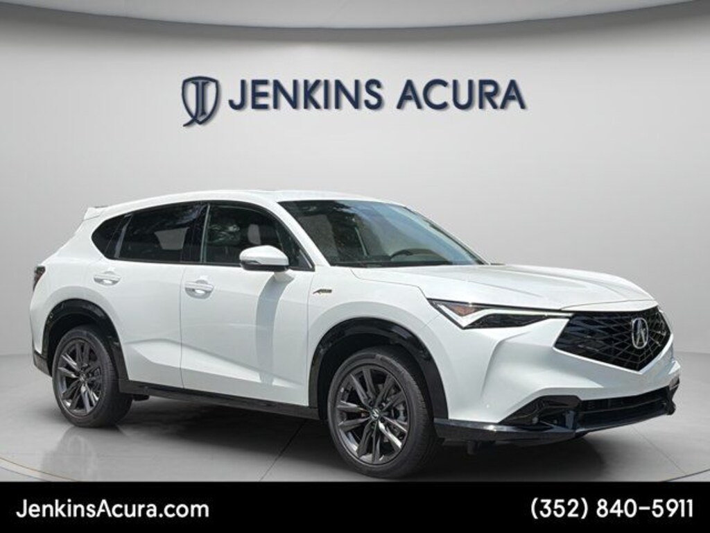 New 2026 Acura ADX w/A-Spec Package SUV