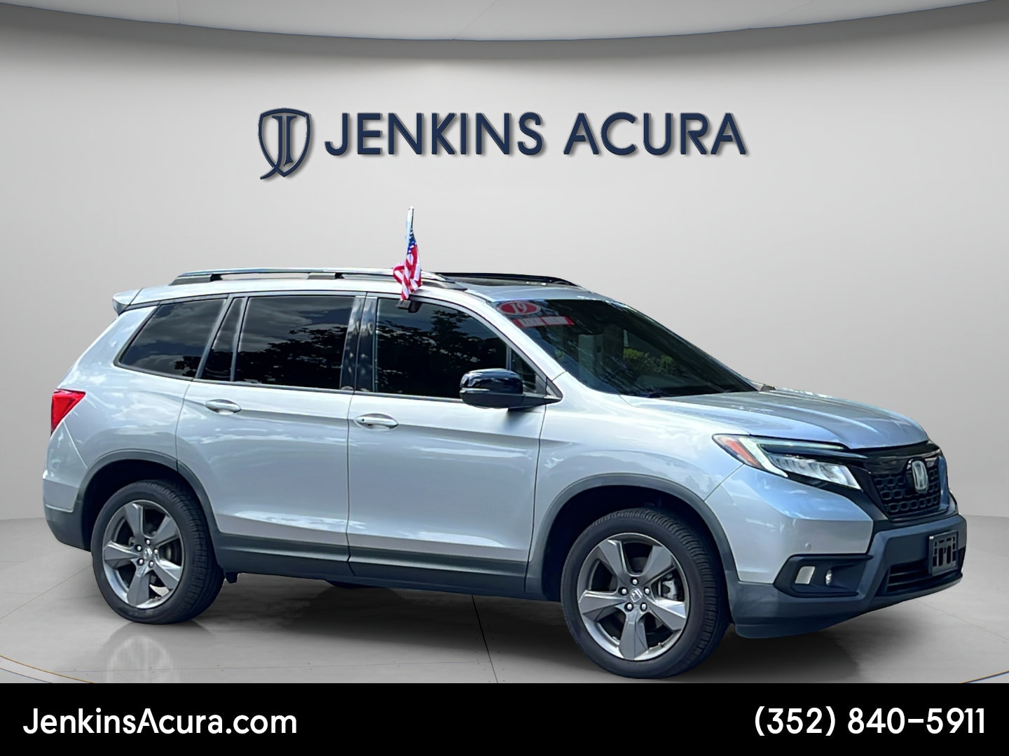 2019 Honda Passport