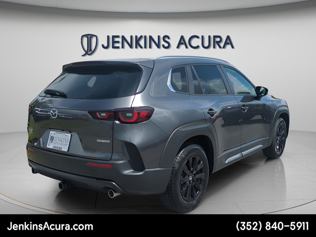 Used 2023 Mazda CX-50 2.5 S Preferred Plus Package SUV