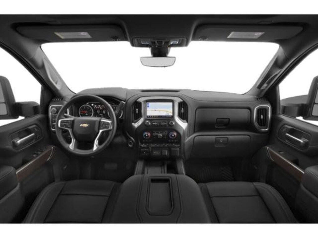 Used 2021 Chevrolet Silverado 2500 HD LTZ Truck Crew Cab