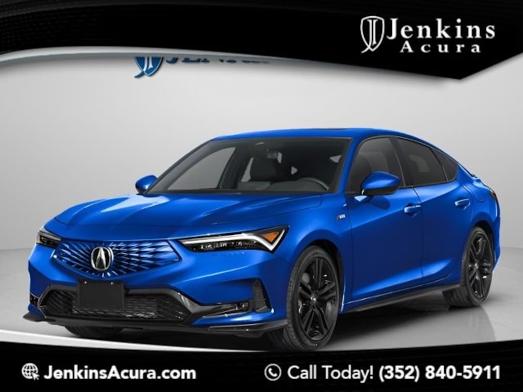 New 2026 Acura Integra w/A-Spec Package Hatchback