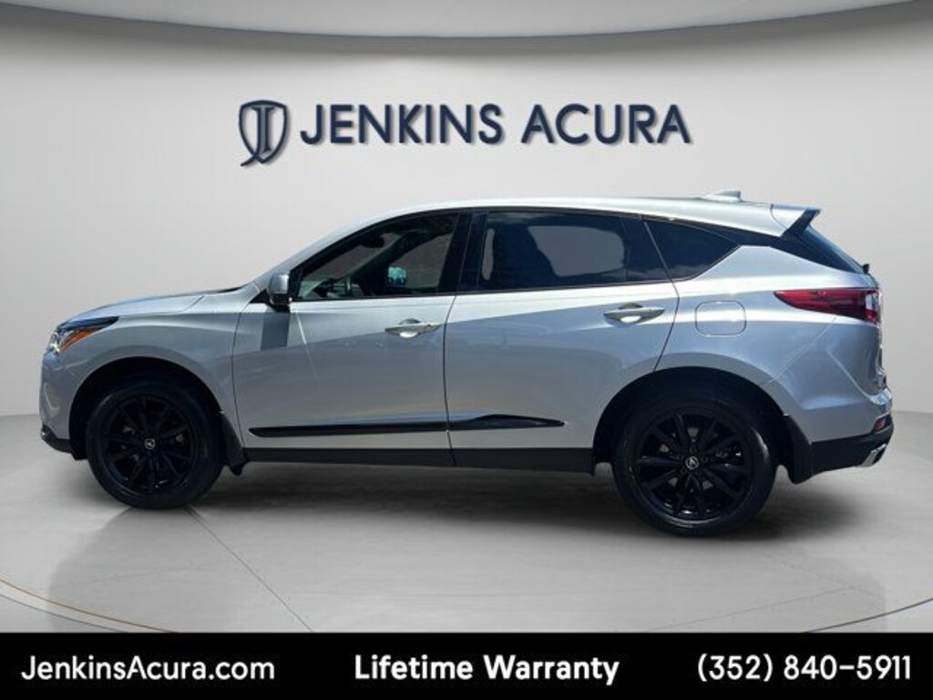 Certified 2025 Acura RDX SH-AWD SUV
