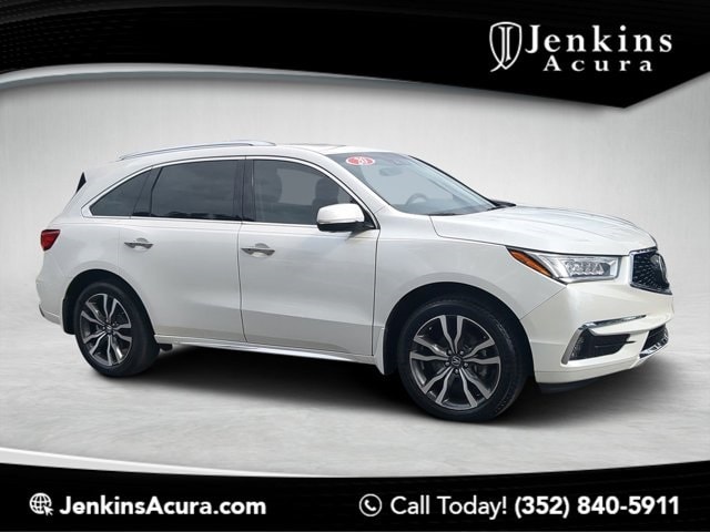 2020 Acura MDX Advance Package's photo