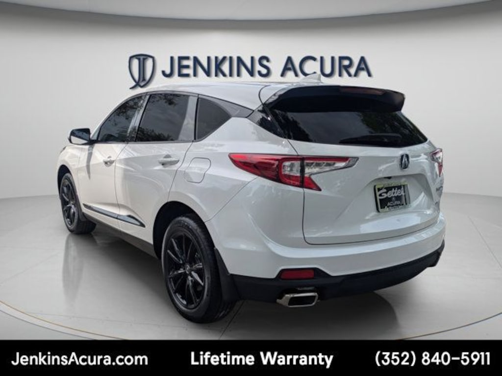 New 2026 Acura RDX SUV