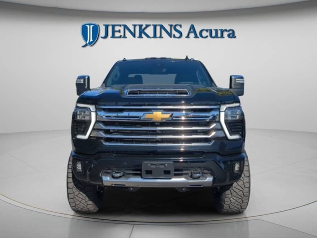 Used 2024 Chevrolet Silverado 3500 HD High Country Truck Crew Cab