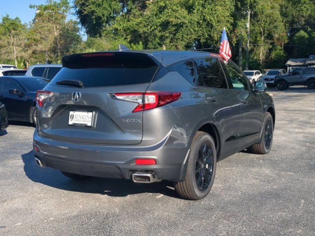 Certified 2025 Acura RDX SH-AWD SUV