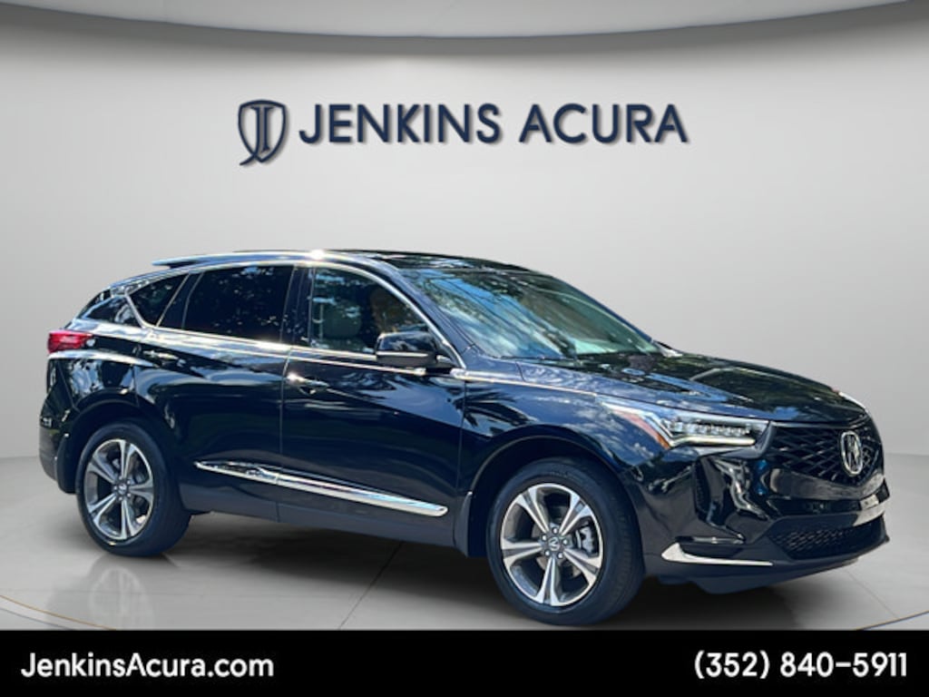 Used 2025 Acura RDX Technology Package SUV