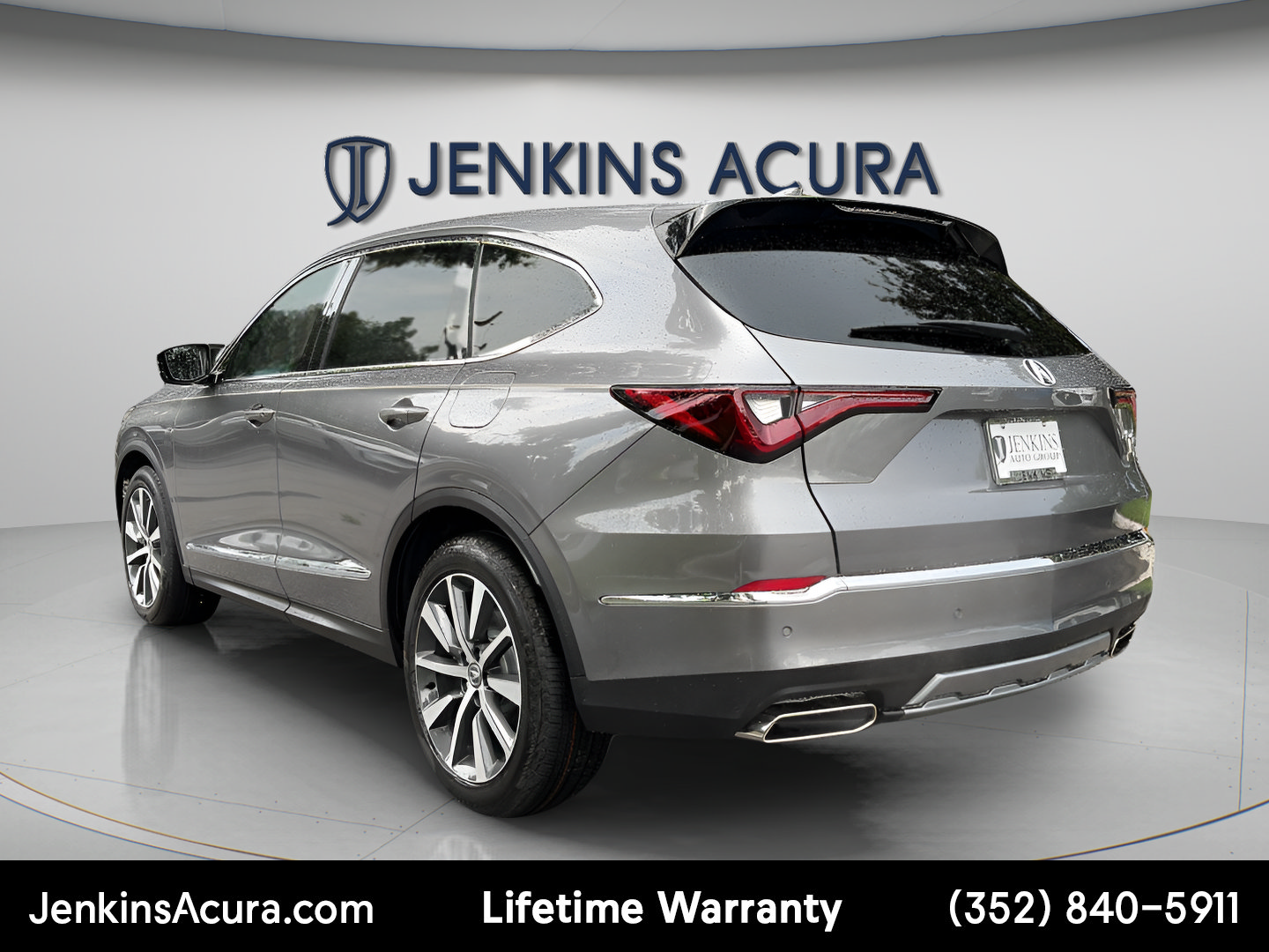 New 2026 Acura MDX w/Technology Package SUV