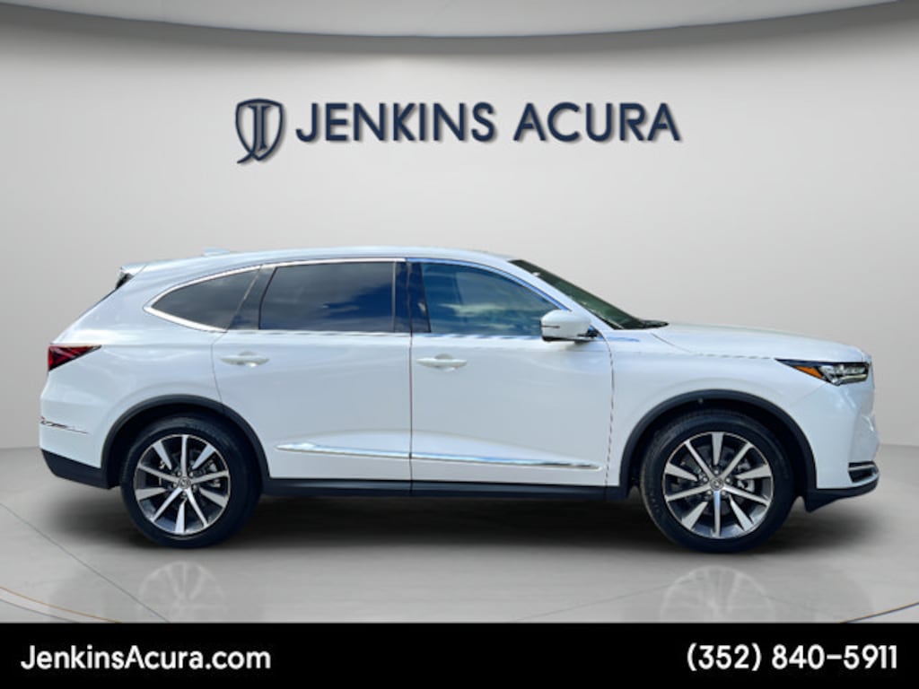 New 2026 Acura MDX w/Technology Package SUV