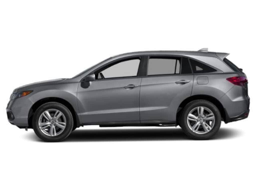 Used 2015 Acura RDX Base w/Technology Package (A6) SUV