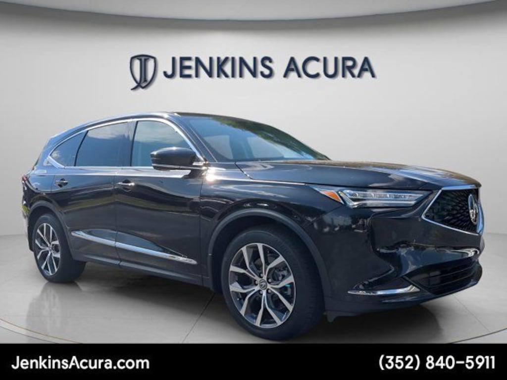 Used 2024 Acura MDX FWD Technology Package SUV