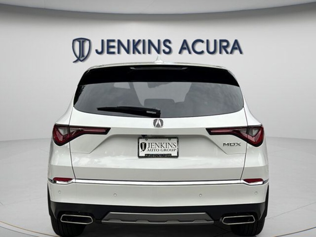 New 2026 Acura MDX w/Technology Package SUV