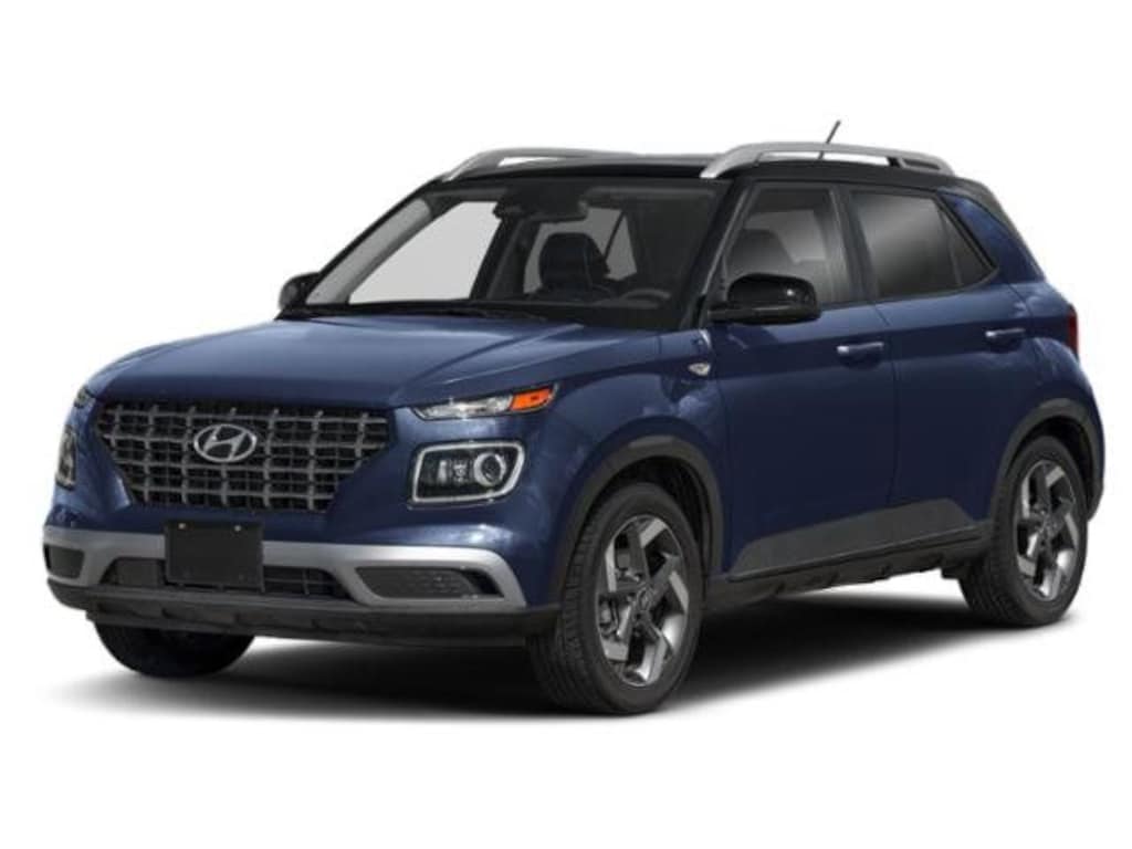 Used 2025 Hyundai Venue SUV