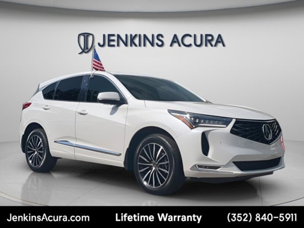 New 2026 Acura RDX w/Advance Package SUV