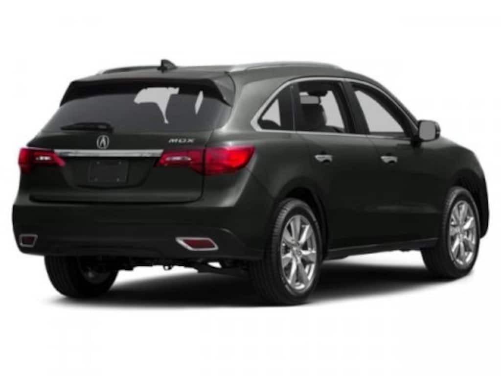 Used 2015 Acura MDX 3.5L Advance Pkg w/Entertainment Pkg (A6) SUV