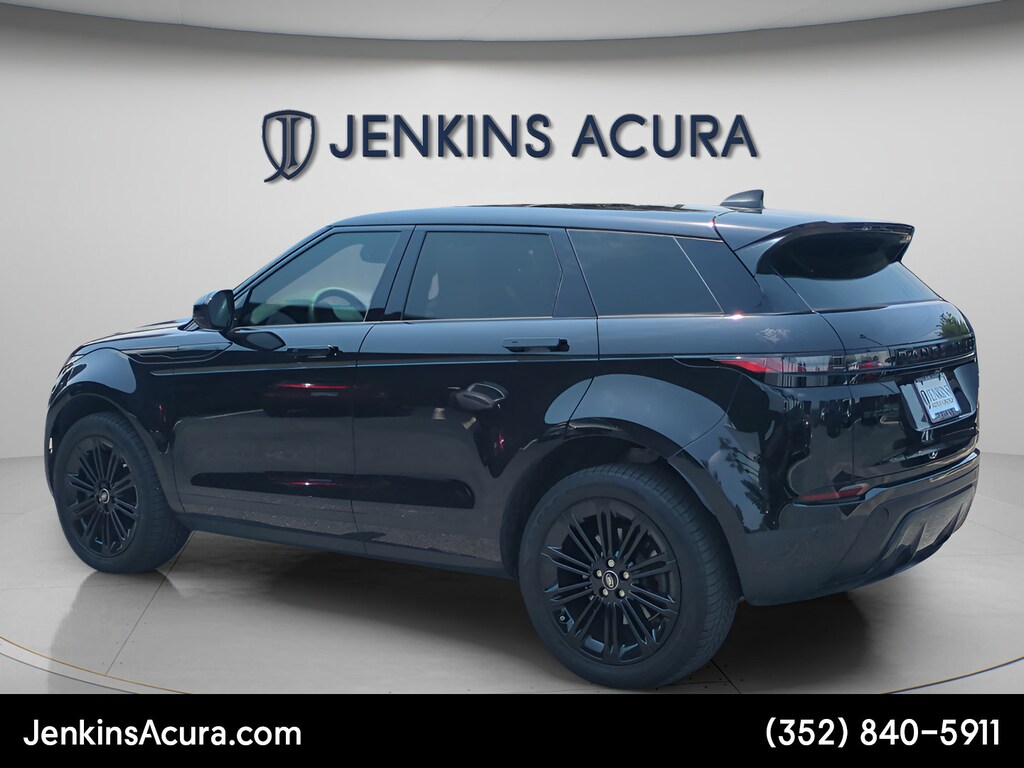 Used 2024 Land Rover Range Rover Evoque Core S SUV