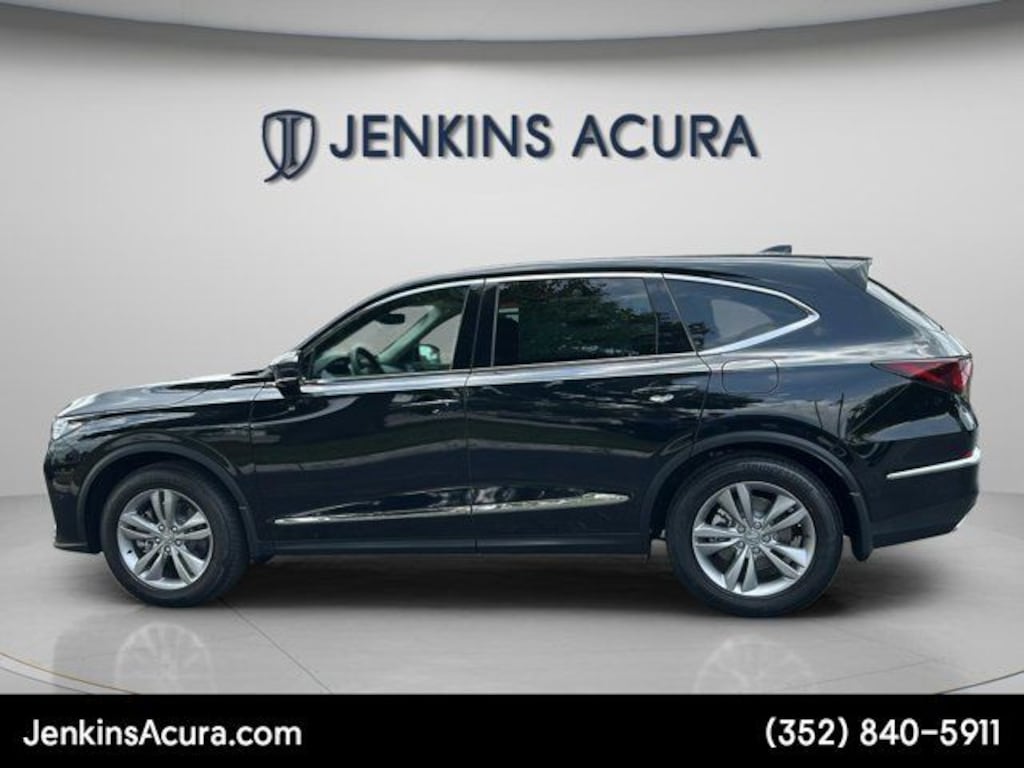 New 2026 Acura MDX SUV