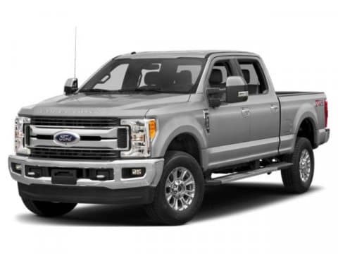 2018 Ford F-250 Super Duty XLT