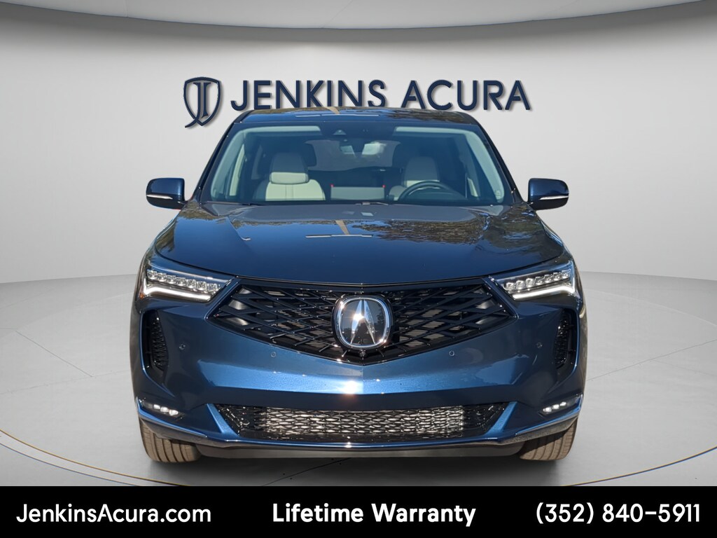 Used 2026 Acura RDX Advance Package SUV