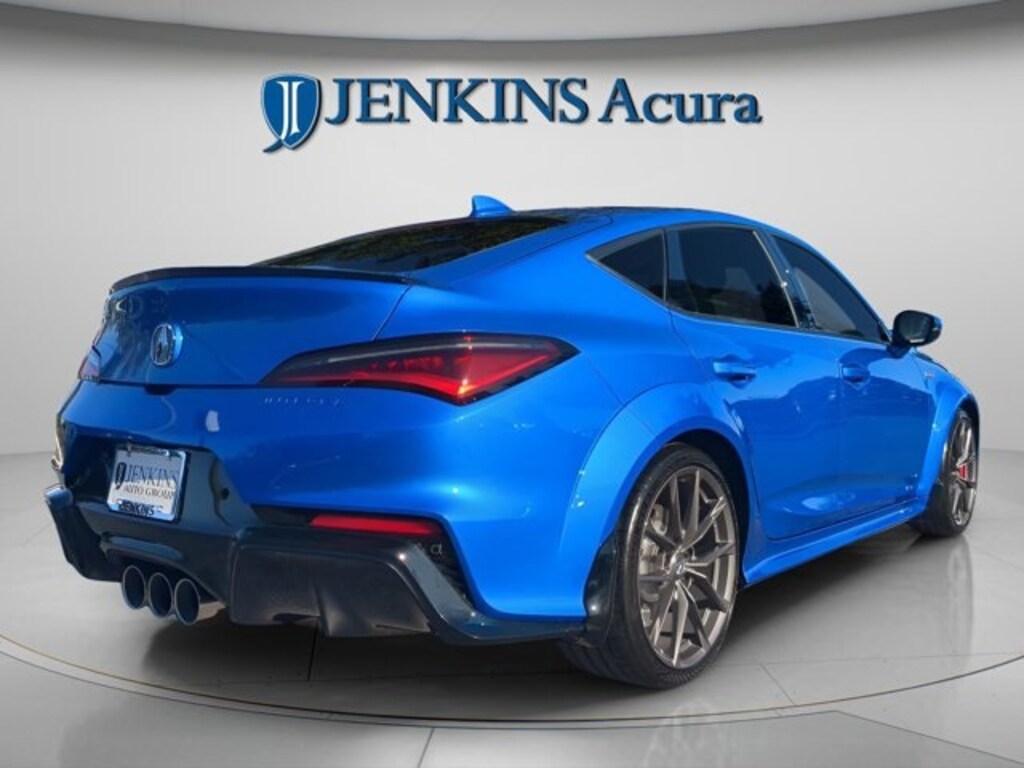 New 2026 Acura Integra Type S Hatchback