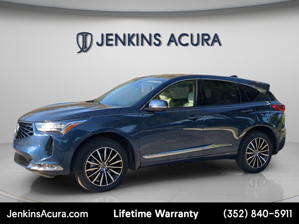 Used 2026 Acura RDX Advance Package SUV