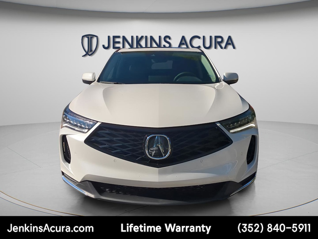 New 2026 Acura RDX w/Technology Package SUV