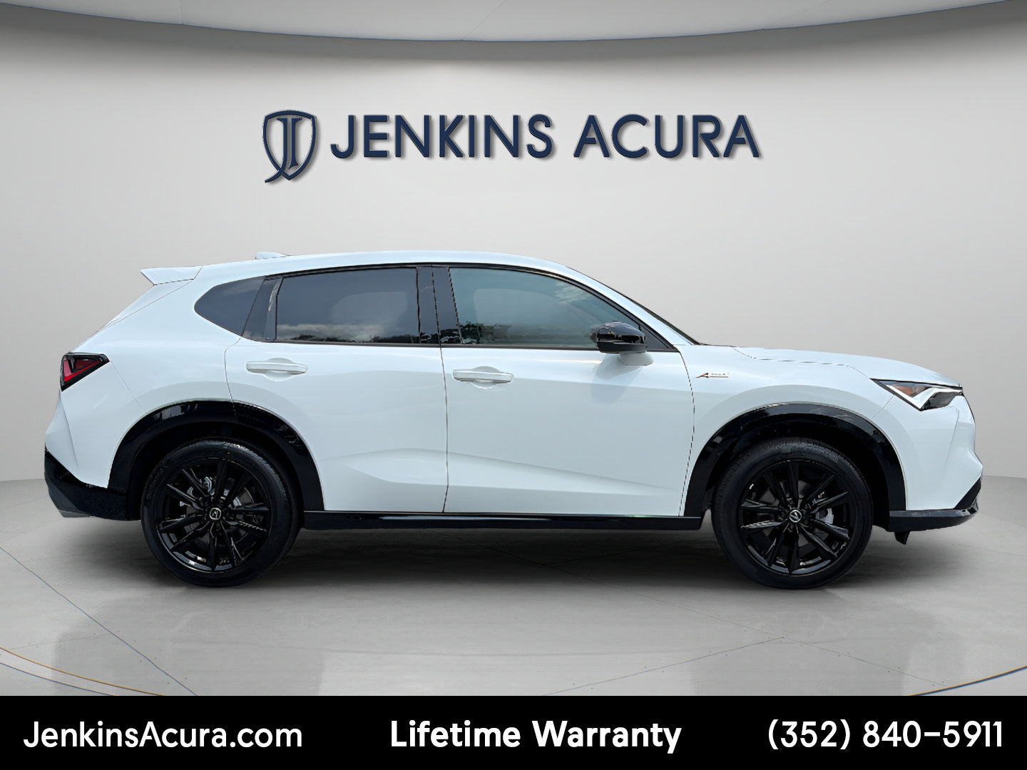 New 2026 Acura ADX w/A-Spec Advance Package SUV