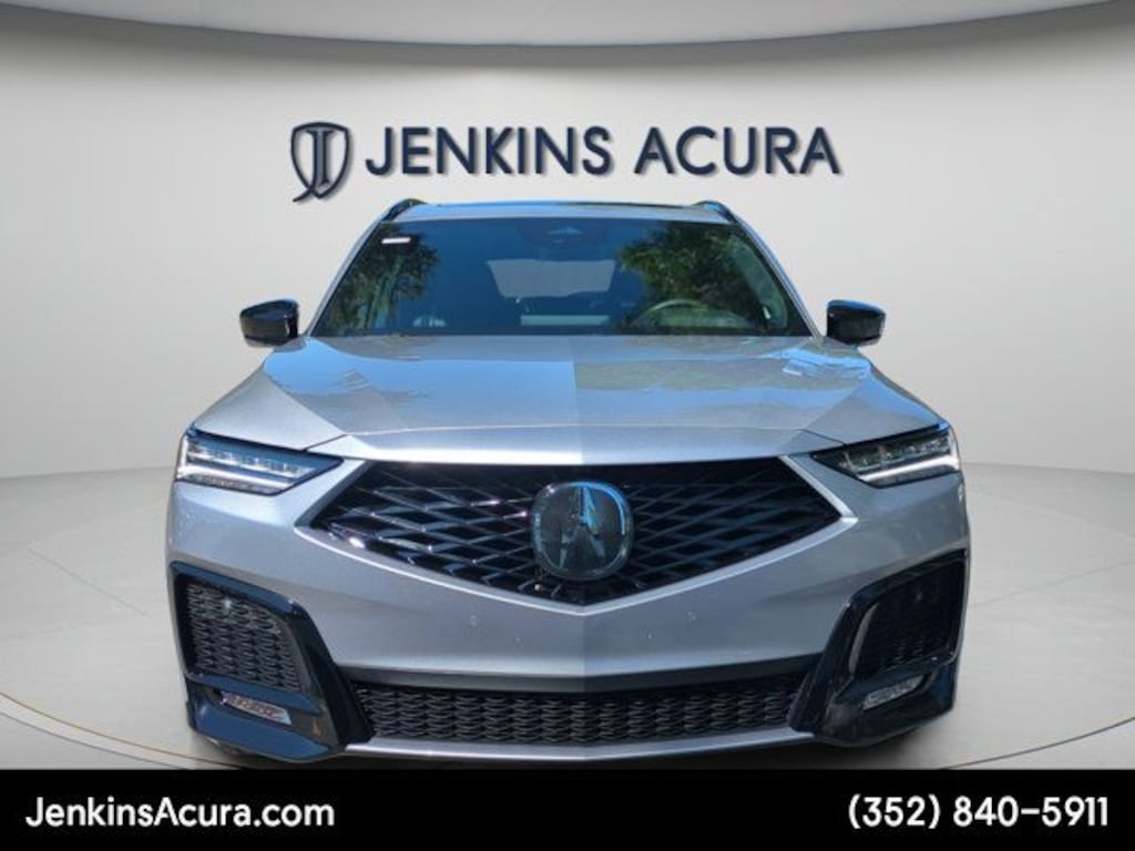 New 2026 Acura MDX w/A-Spec Advance Package SUV