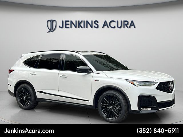 New Acura MDX Inventory Near Lake Lake FL | Jenkins Acura in Ocala FL