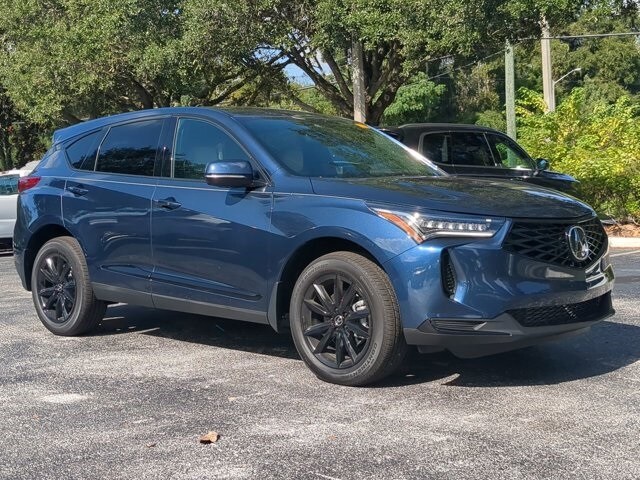 2025 Acura RDX photo 2