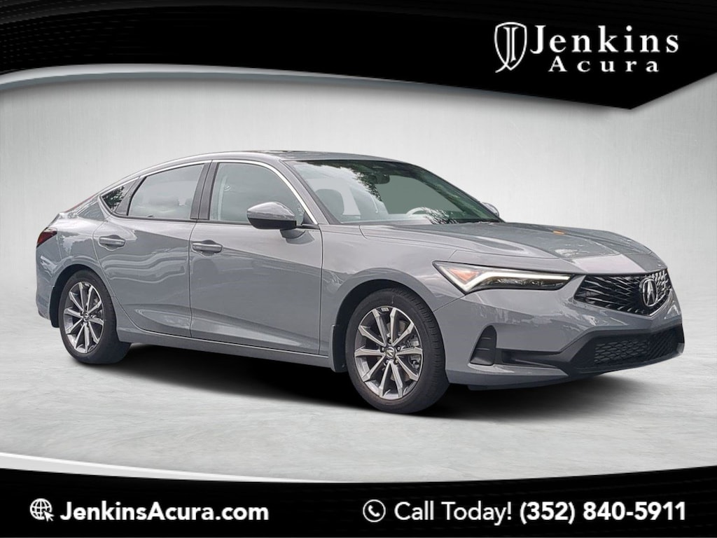 New 2026 Acura Integra  Hatchback