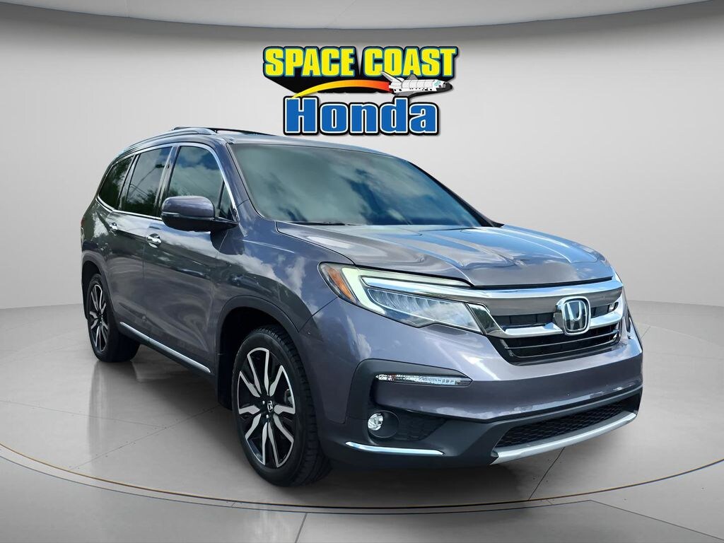Used 2020 Honda Pilot