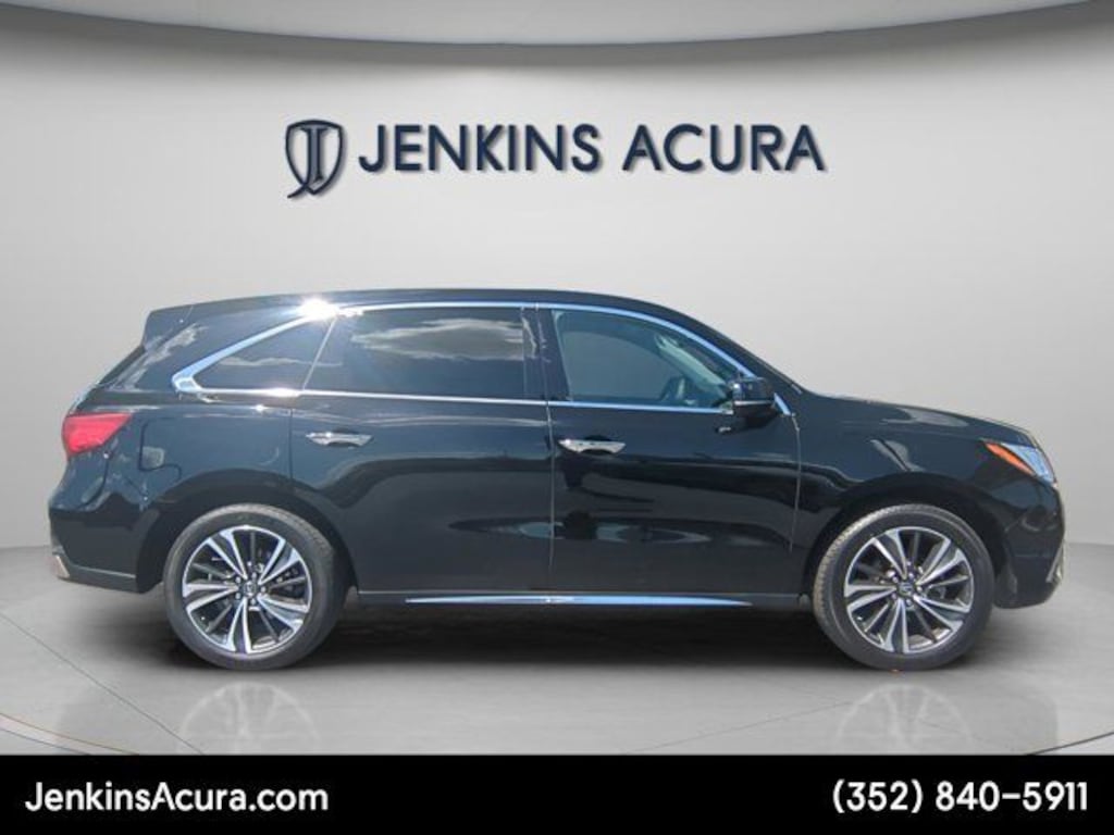 Used 2020 Acura MDX Technology Package SUV