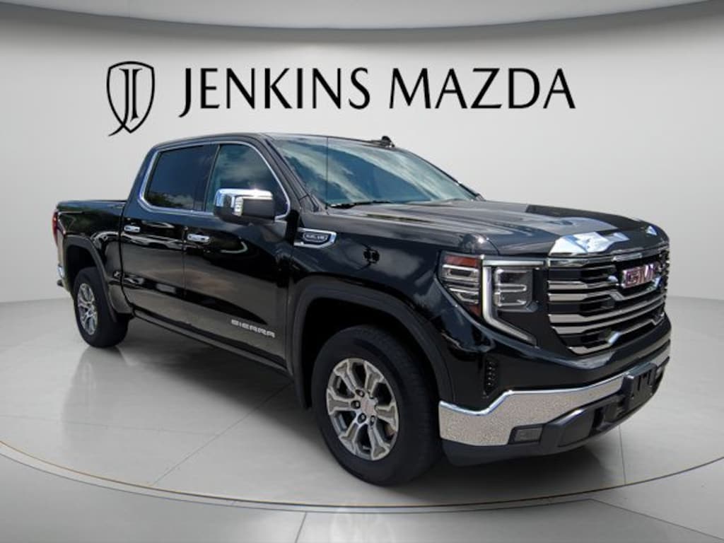 Used 2025 GMC Sierra 1500