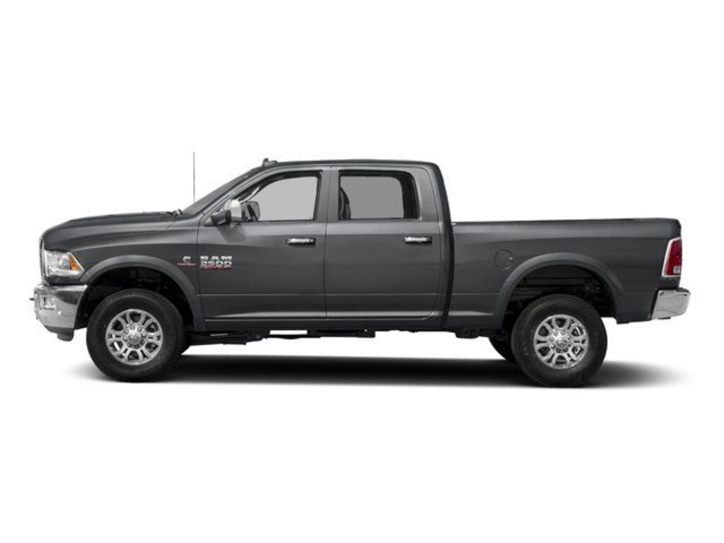 Used 2017 Ram 2500 Laramie Truck Crew Cab