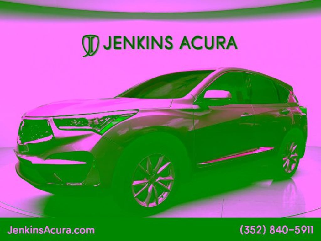 Used 2020 Acura RDX SUV