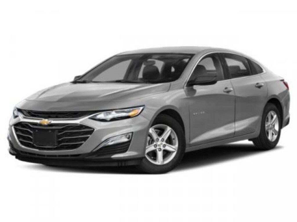 Used 2019 Chevrolet Malibu LS w/1LS Sedan