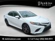 Used 2020 Toyota Camry SE Sedan