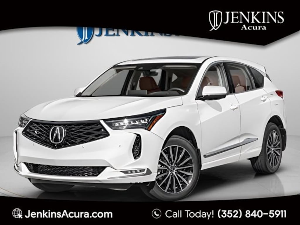 New 2026 Acura RDX w/Advance Package SUV