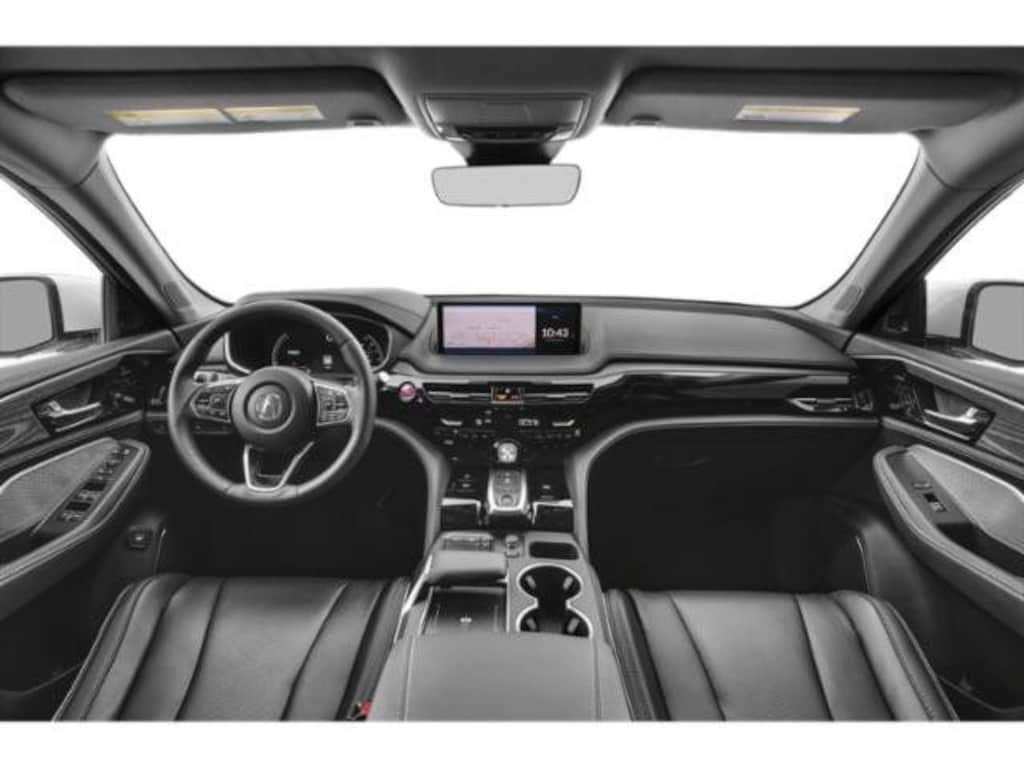 Used 2024 Acura MDX SH-AWD Advance Package SUV