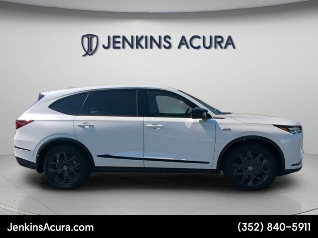 Certified 2024 Acura MDX SH-AWD A-Spec Package SUV