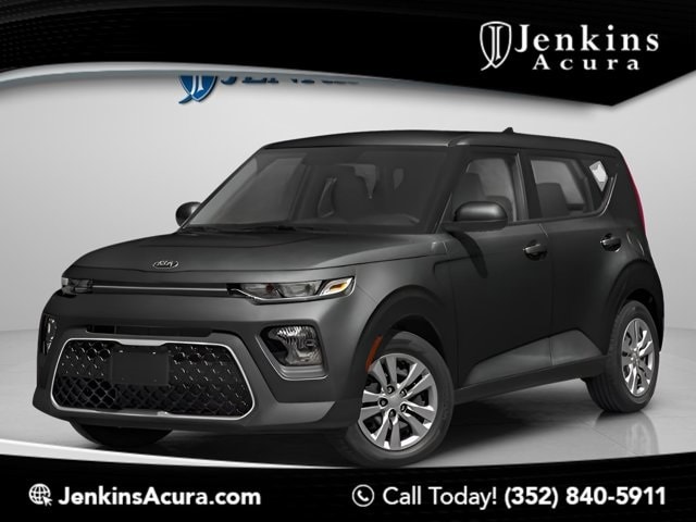 2020 Kia Soul Hatchback 