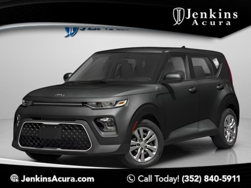 Used 2020 Kia Soul S Hatchback