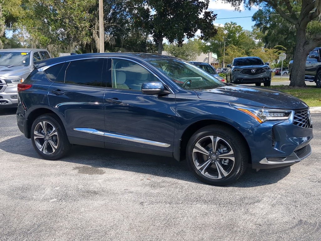 New 2025 Acura RDX w/Technology Package SUV