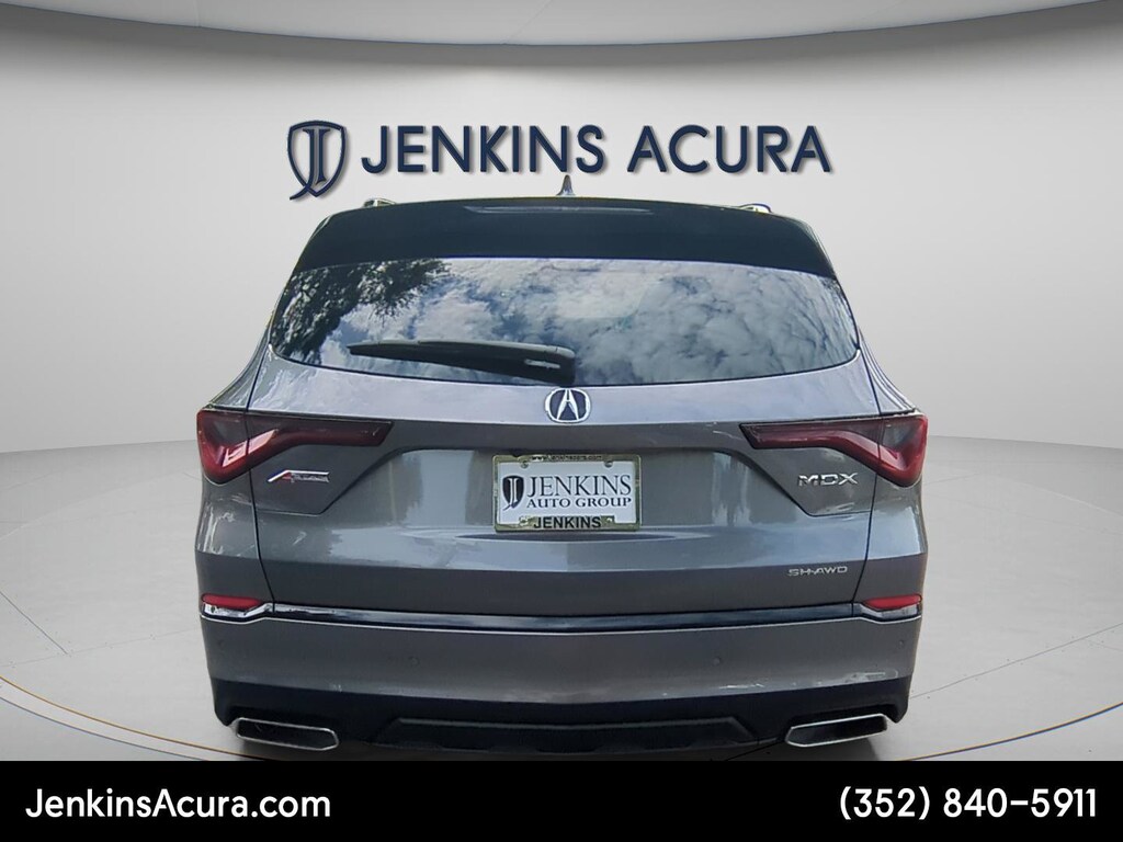 New 2026 Acura MDX w/A-Spec Advance Package SUV